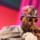 Rapper Talib Kweli in 2014
Imeh Akpanudosen/Getty Images for BET